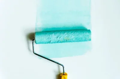 Peinture intérieure à Étupes — murs, plafonds et boiseries